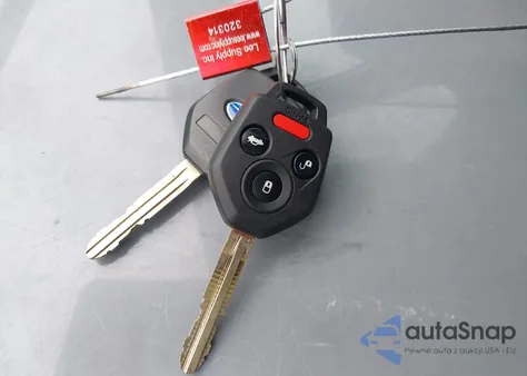 2021 Subaru Forester z USA, uszkodzony, nr VIN JF2SKADC9MH481629